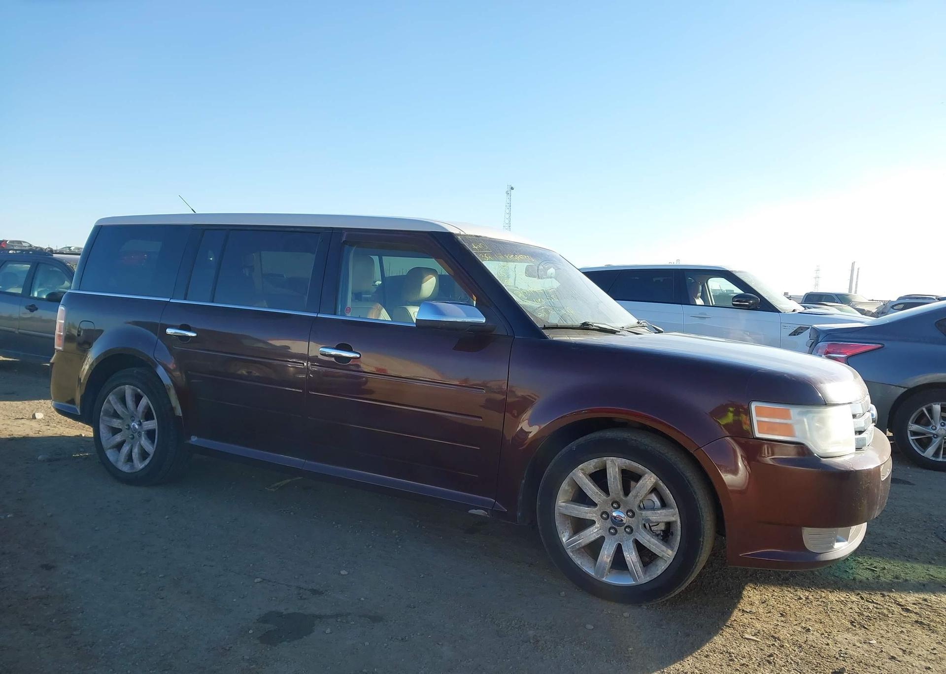 2010 FORD FLEX LIMITED