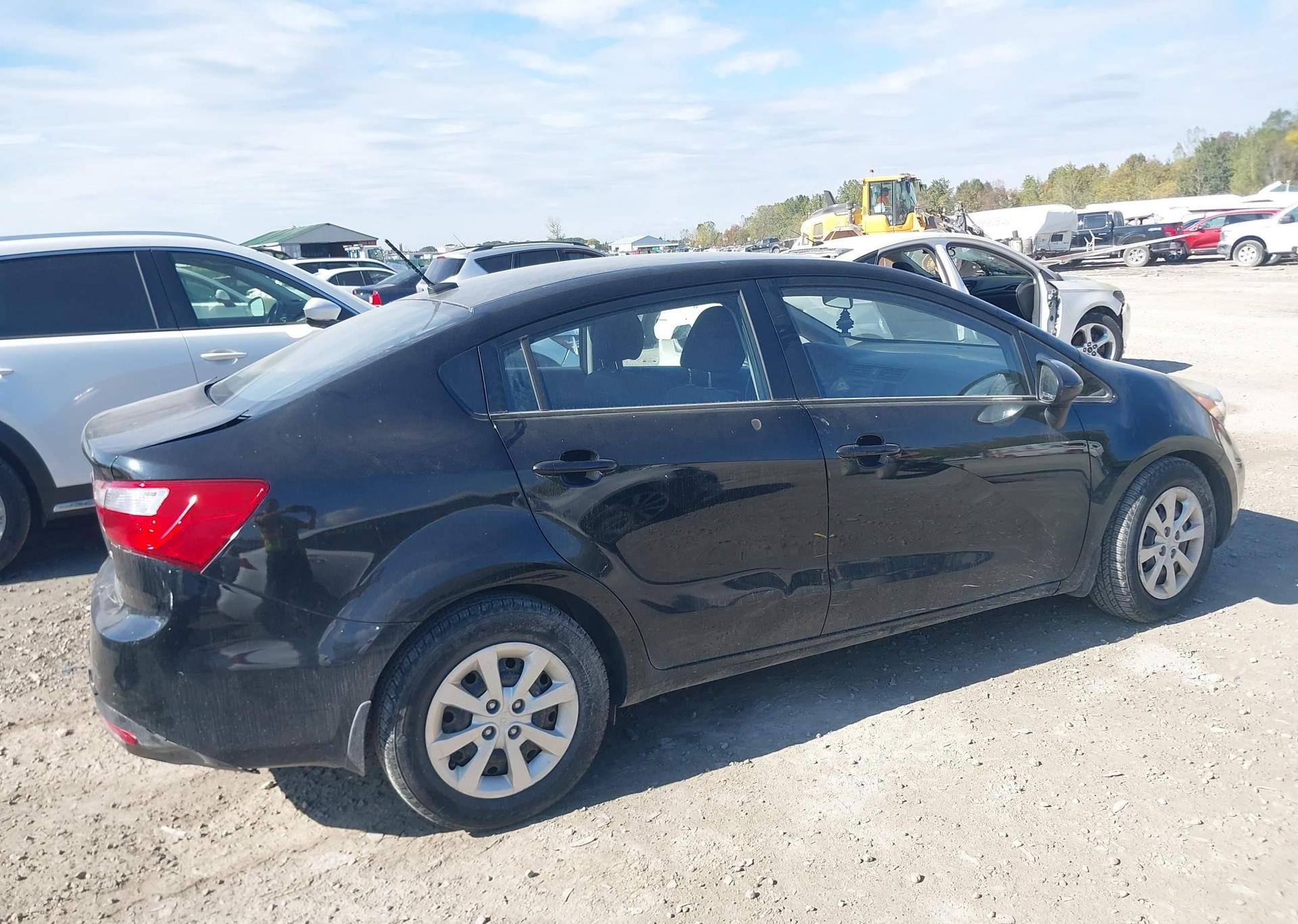 2015 KIA RIO EX