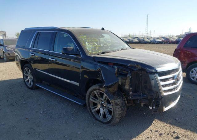 2015 CADILLAC ESCALADE PREMIUM