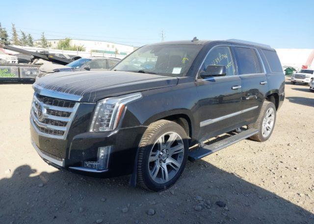 2015 CADILLAC ESCALADE PREMIUM