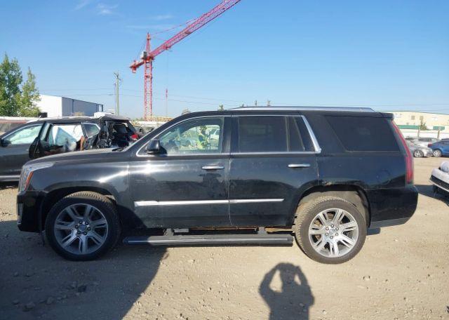 2015 CADILLAC ESCALADE PREMIUM