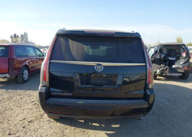 2015 CADILLAC ESCALADE PREMIUM