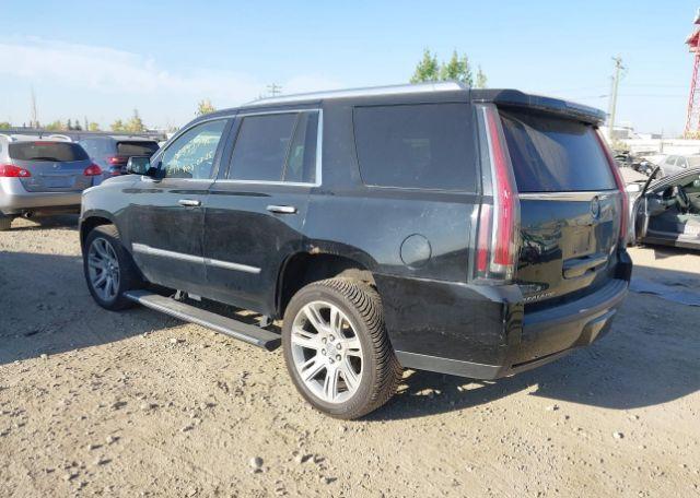 2015 CADILLAC ESCALADE PREMIUM