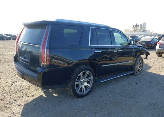 2015 CADILLAC ESCALADE PREMIUM