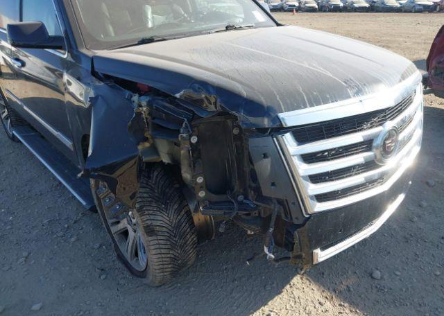 2015 CADILLAC ESCALADE PREMIUM