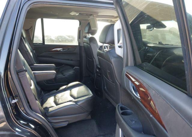 2015 CADILLAC ESCALADE PREMIUM