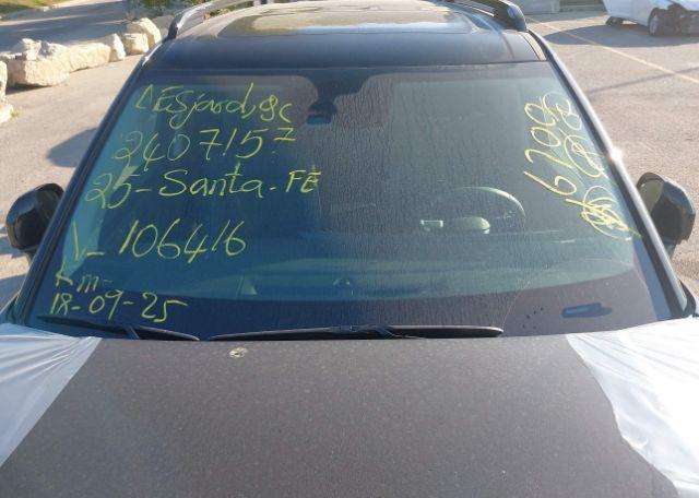 2025 HYUNDAI SANTA FE PREFERRED