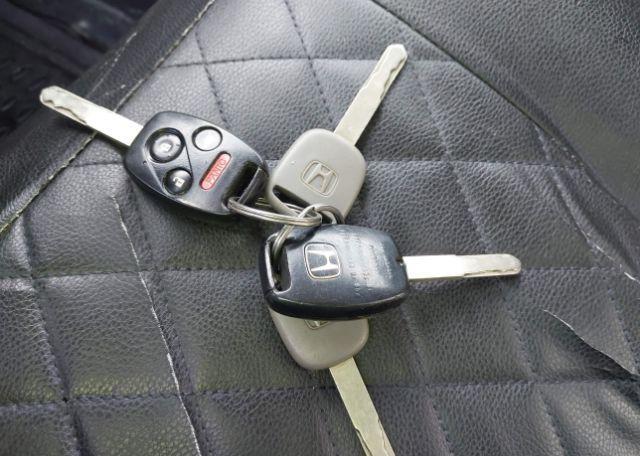 2013 HONDA PILOT LX