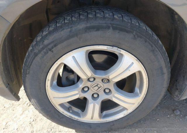 2013 HONDA PILOT LX