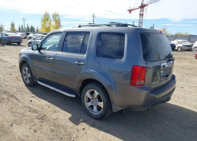 2013 HONDA PILOT LX