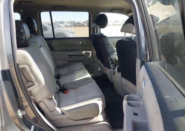 2013 HONDA PILOT LX