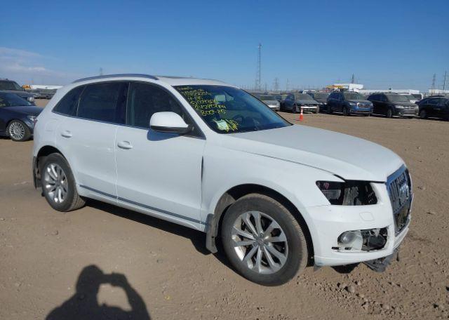 2014 AUDI Q5 2.0 TECHNIK
