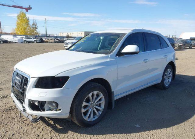 2014 AUDI Q5 2.0 TECHNIK