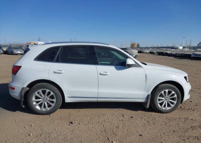 2014 AUDI Q5 2.0 TECHNIK