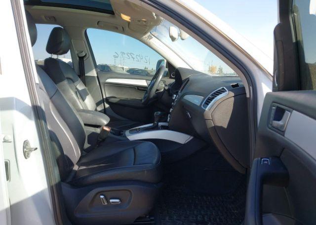 2014 AUDI Q5 2.0 TECHNIK