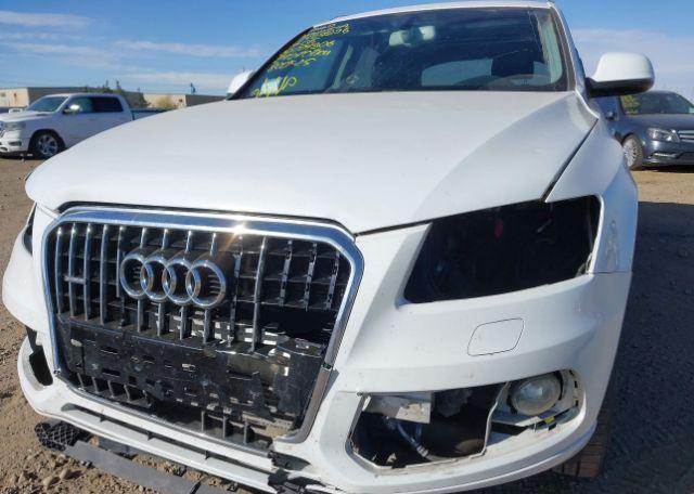 2014 AUDI Q5 2.0 TECHNIK
