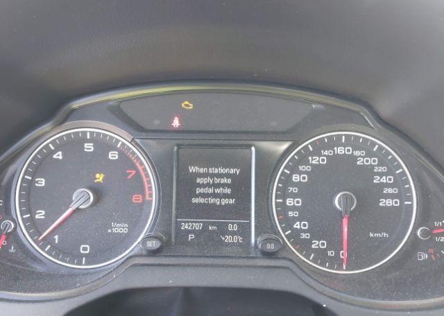 2014 AUDI Q5 2.0 TECHNIK