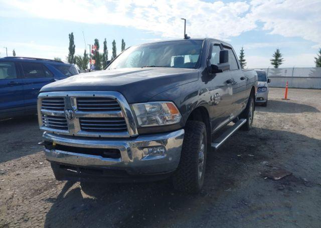 2018 RAM 3500 SLT