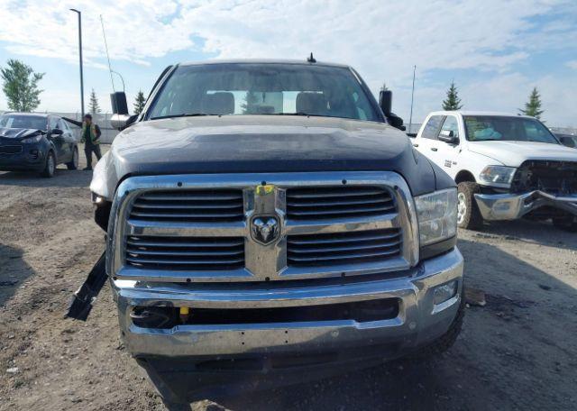 2018 RAM 3500 SLT