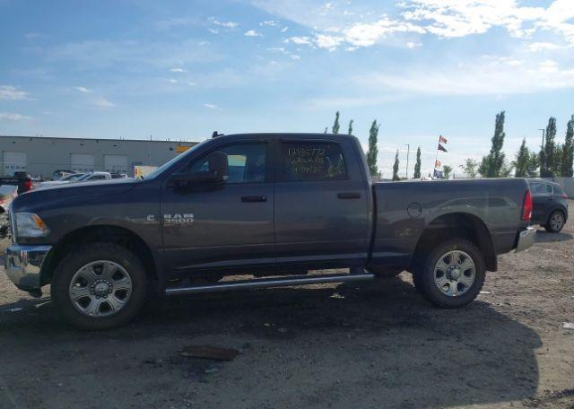 2018 RAM 3500 SLT