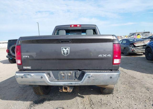 2018 RAM 3500 SLT