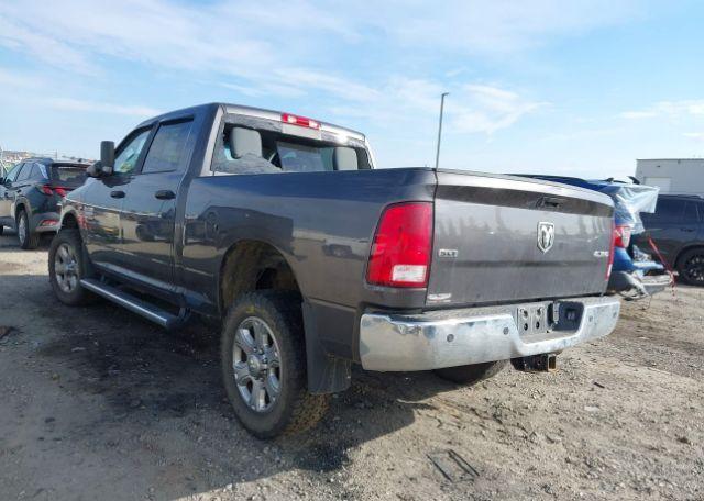2018 RAM 3500 SLT