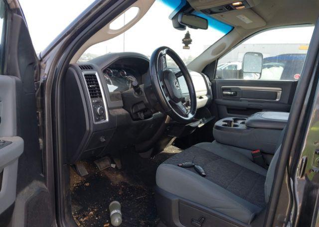 2018 RAM 3500 SLT