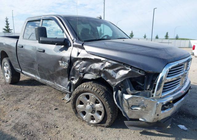2018 RAM 3500 SLT