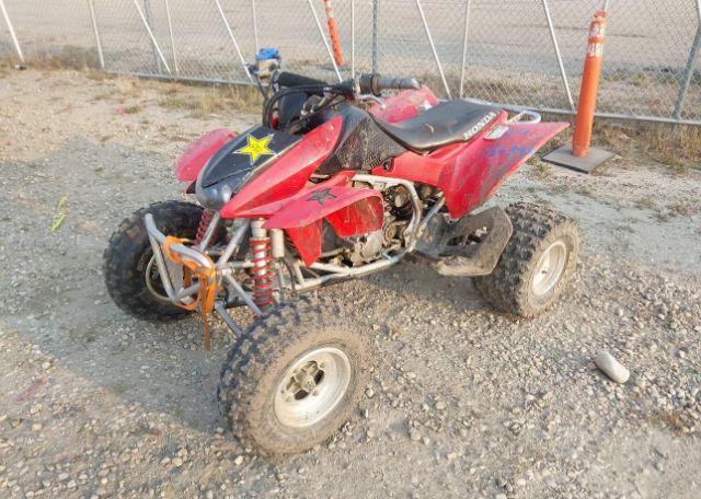 2004 HONDA TRX450 R