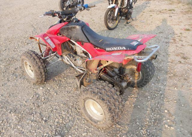 2004 HONDA TRX450 R