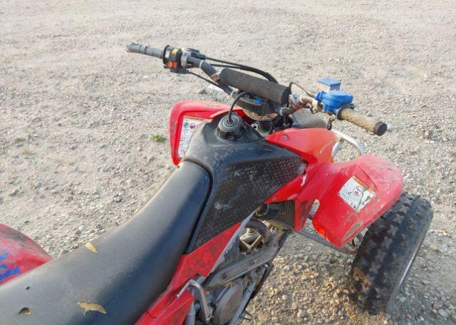 2004 HONDA TRX450 R