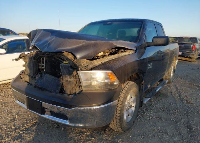 2014 RAM 1500 ST