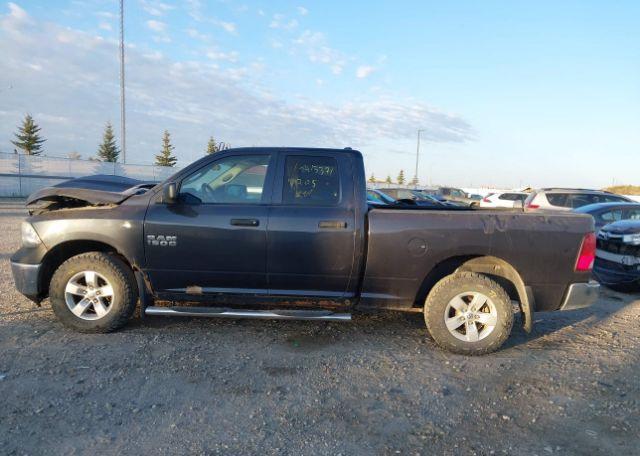 2014 RAM 1500 ST