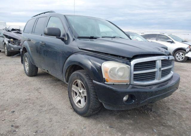 2004 DODGE DURANGO SLT