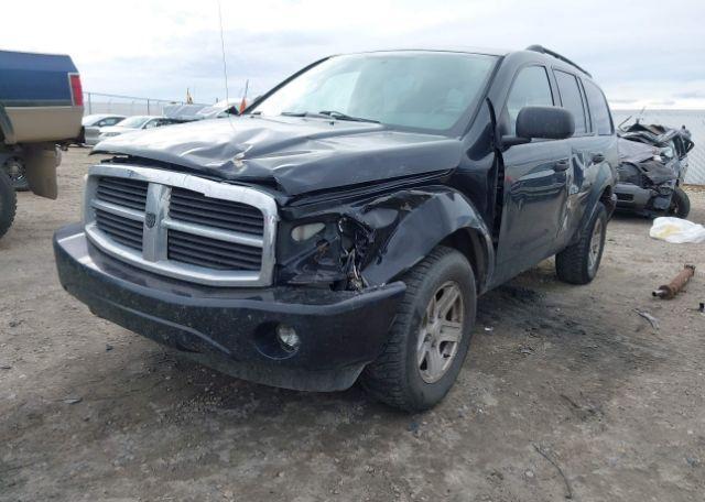 2004 DODGE DURANGO SLT
