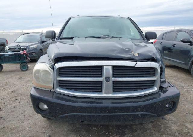 2004 DODGE DURANGO SLT