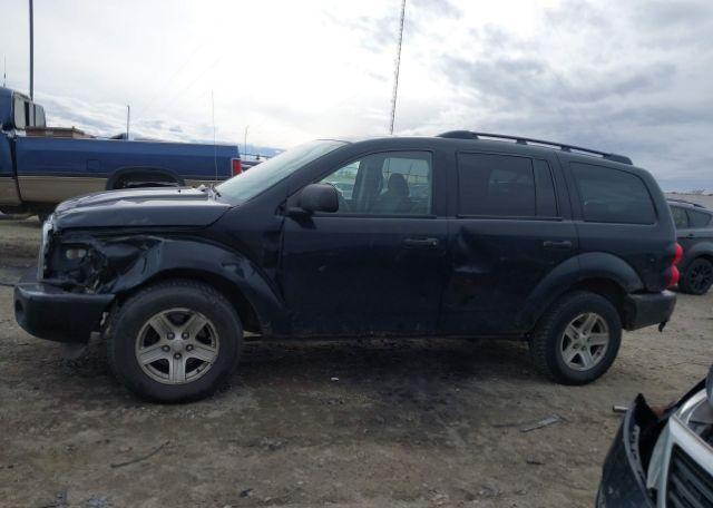 2004 DODGE DURANGO SLT
