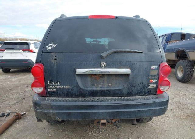2004 DODGE DURANGO SLT
