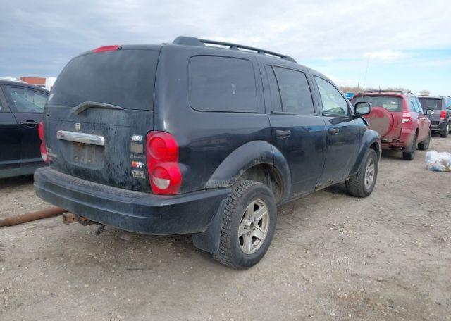 2004 DODGE DURANGO SLT