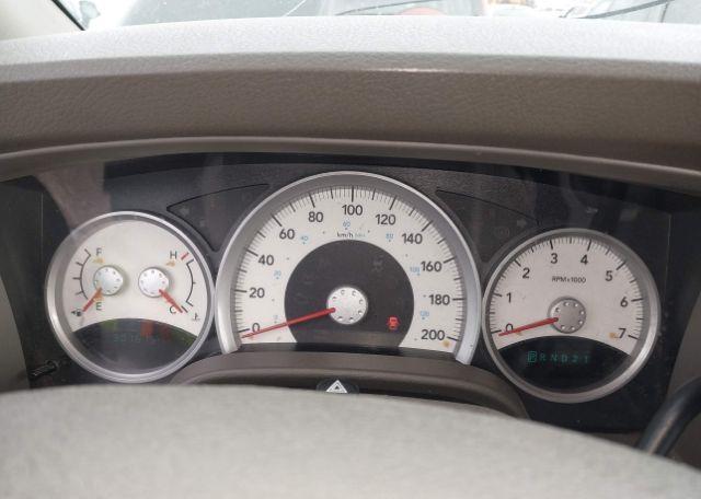 2004 DODGE DURANGO SLT