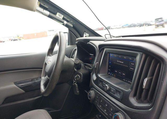 2020 CHEVROLET COLORADO WT