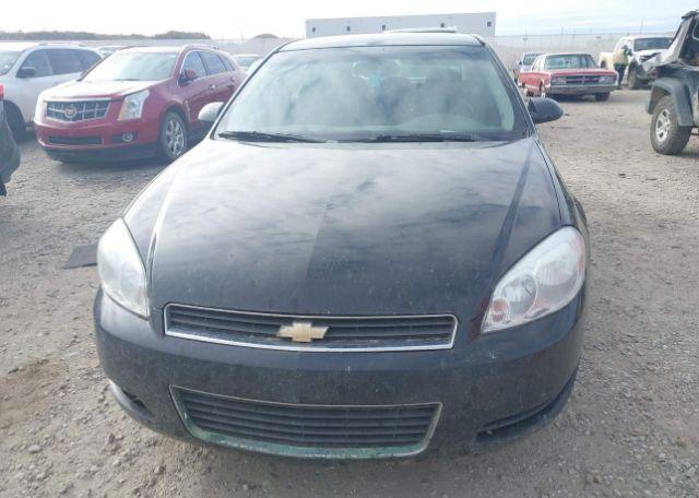 2007 CHEVROLET IMPALA LT
