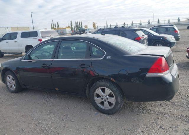 2007 CHEVROLET IMPALA LT