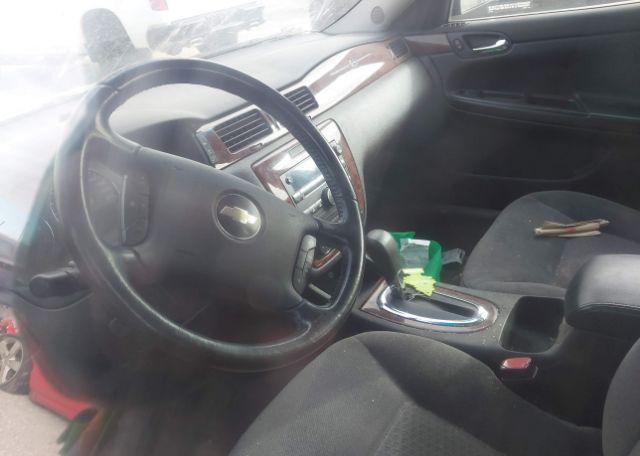 2007 CHEVROLET IMPALA LT