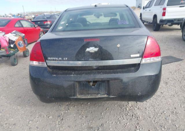 2007 CHEVROLET IMPALA LT
