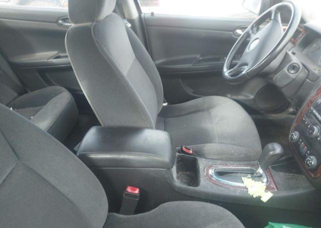 2007 CHEVROLET IMPALA LT