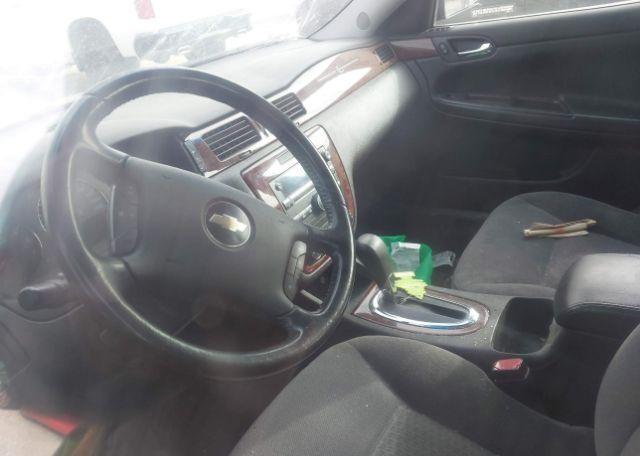 2007 CHEVROLET IMPALA LT