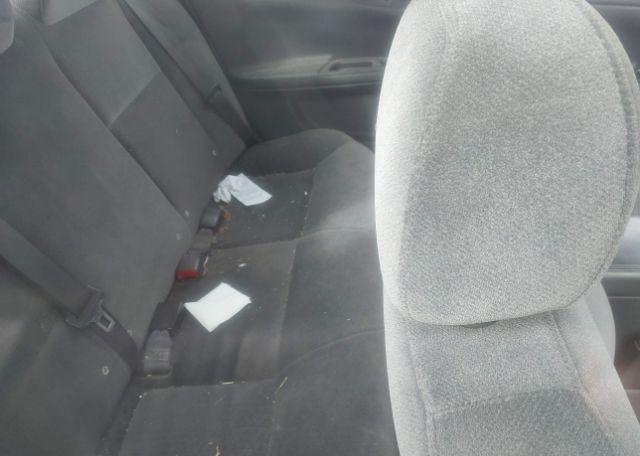 2007 CHEVROLET IMPALA LT