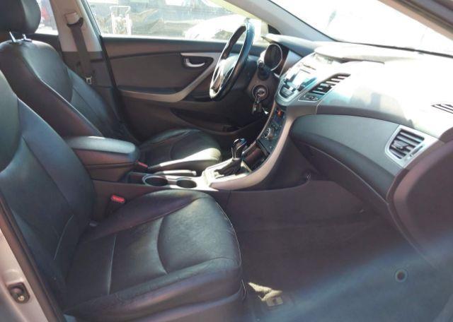 2014 HYUNDAI ELANTRA LIMITED