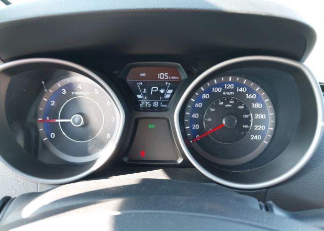 2014 HYUNDAI ELANTRA LIMITED